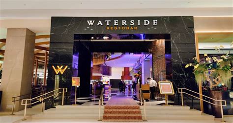 waterside solaire buffet price